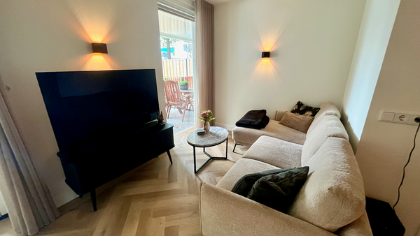 For rent: Flat Oranjestraat in Den Haag