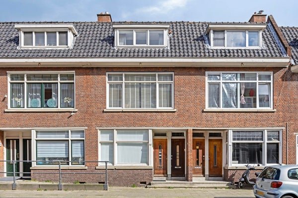For rent: Flat Den Hertigstraat 52 B in Rotterdam