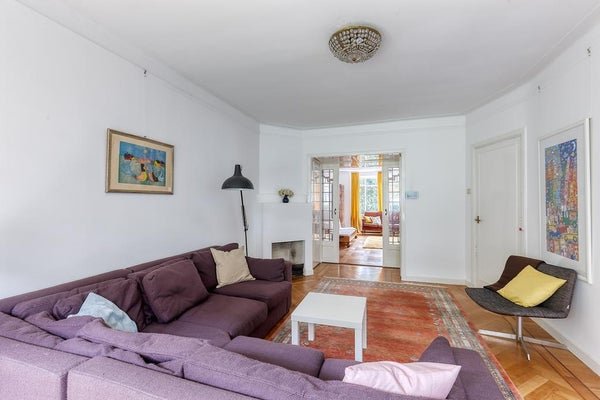 For rent: Flat Van der Aastraat 102 in Den Haag
