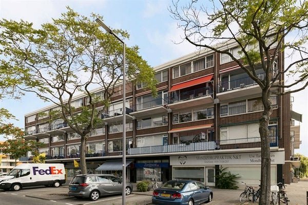 For rent: Flat Bierens de Haanweg in Rotterdam