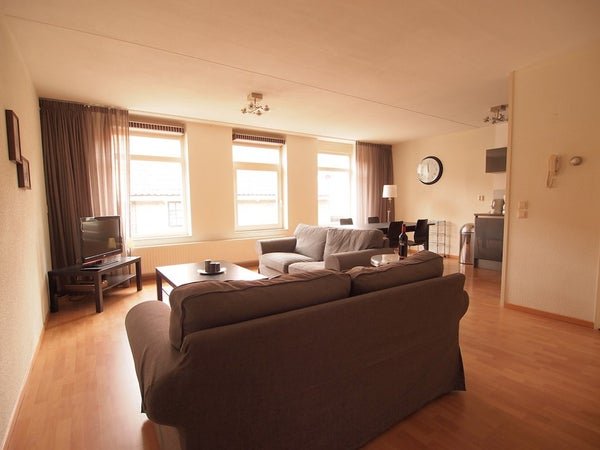 For rent: Flat Queenboroughstraat in Brielle