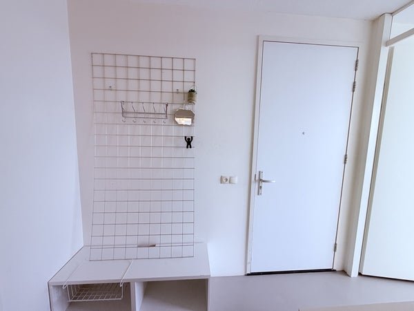 For rent: Flat Kratonkade in Rotterdam