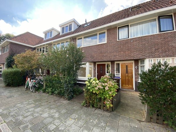 For rent: House Arnoldus Rotterdamstraat in Utrecht