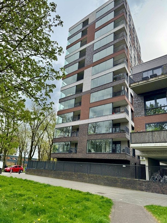 For rent: Flat Pretoriadreef 31 in Utrecht