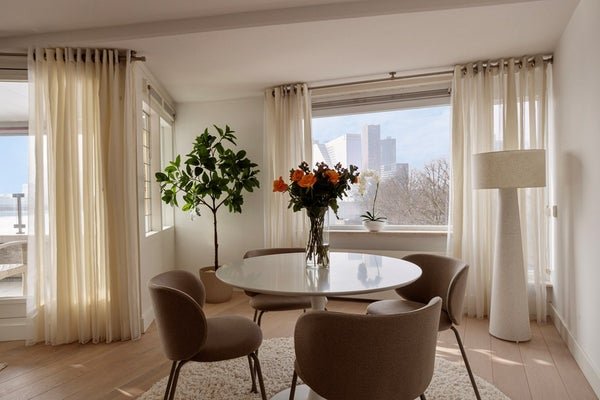 For rent: Flat Maasboulevard 204 in Rotterdam