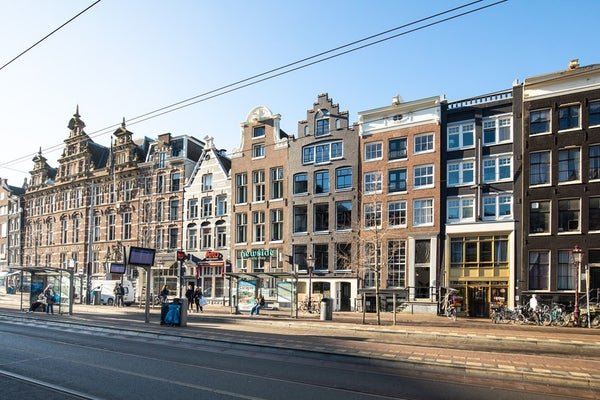 For rent: Flat Nieuwezijds Voorburgwal 154 B in Amsterdam