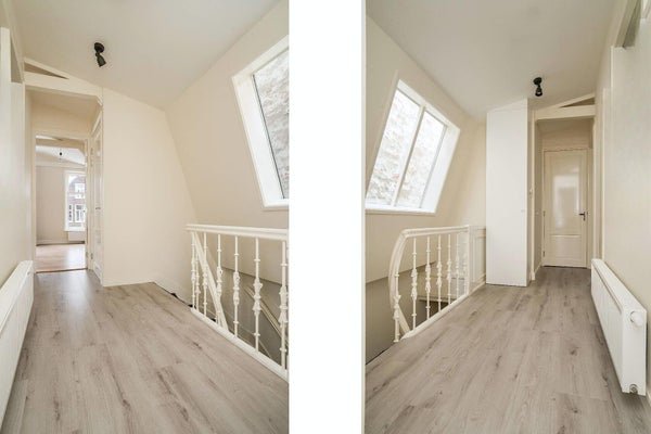 For rent: Flat Sarphatistraat in Amsterdam