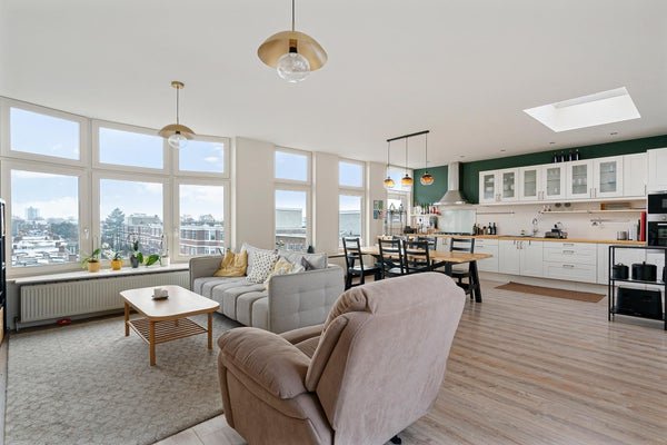 For rent: Flat Goudenregenstraat in Den Haag