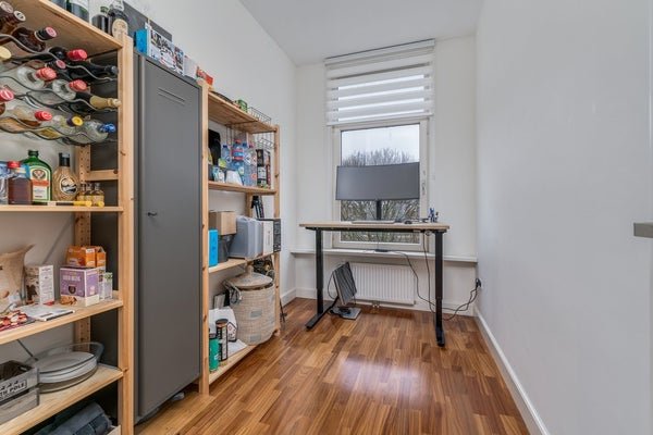 For rent: Flat Essenburgsingel 3 B 03 in Rotterdam