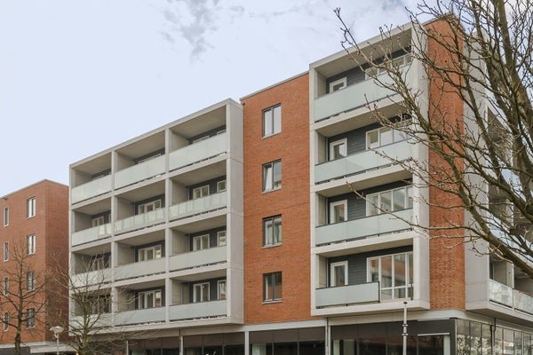 For rent: Flat August Allebéplein 209 in Amsterdam