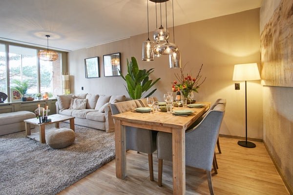 For rent: Flat Charlotte de Bourbonstraat in Den Haag