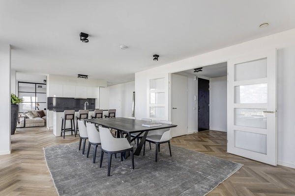 For rent: Flat Martinus Nijhofflaan 2 Z 4 in Delft