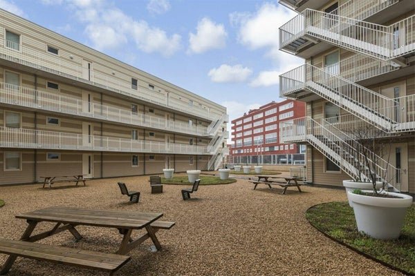 For rent: Flat Piet Mondriaanlaan in Amersfoort