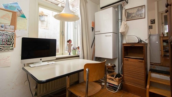 For rent: Flat Buitenwatersloot in Delft