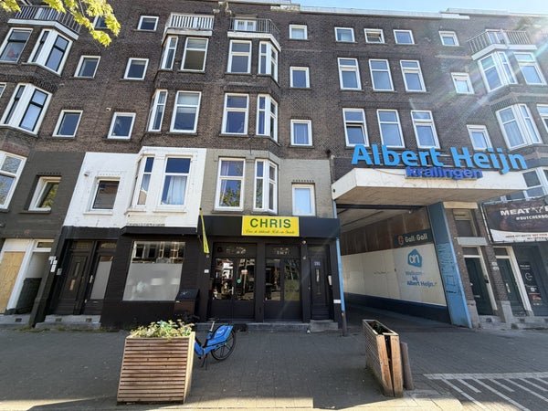 For rent: Flat Oudedijk in Rotterdam