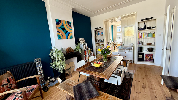For rent: Flat Copernicuslaan in Den Haag