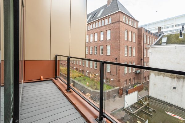 For rent: Flat Bagijnestraat 18 B in Den Haag