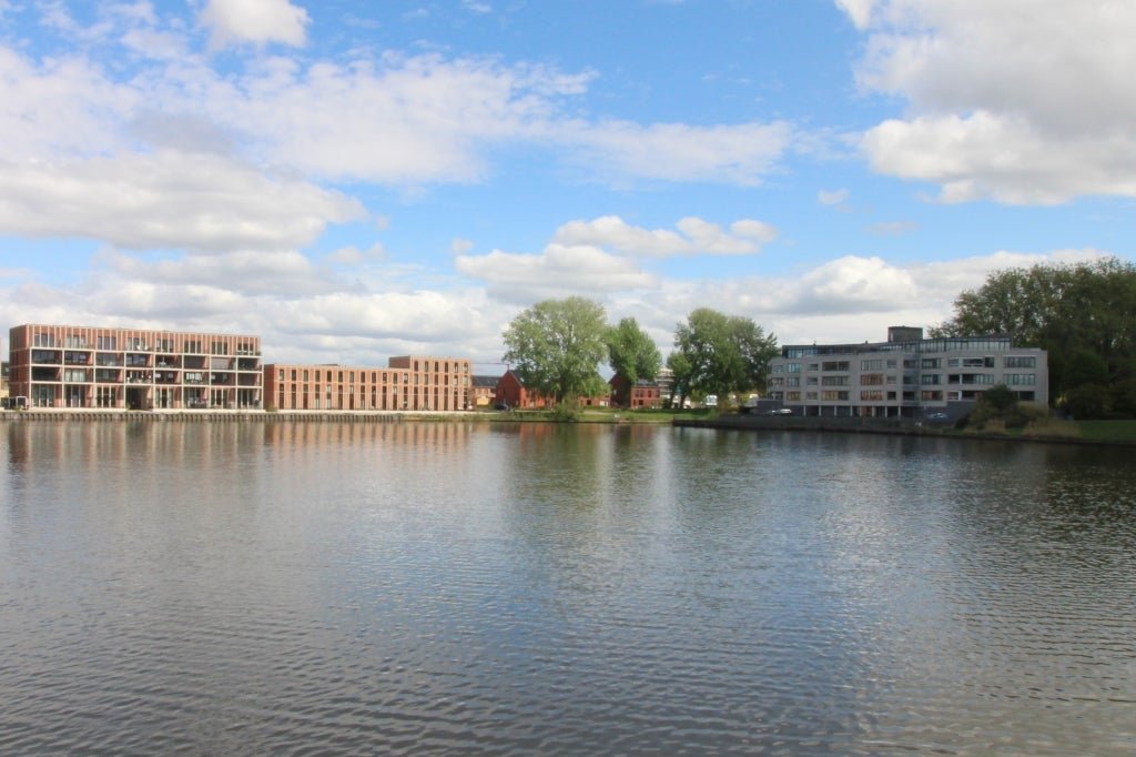 For rent: House Hanzekade in Dronten