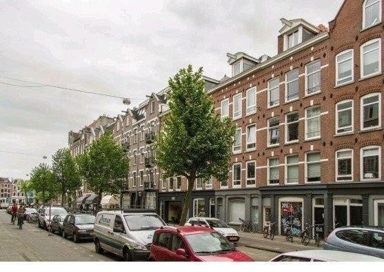For rent: Flat Eerste Oosterparkstraat 35 3V in Amsterdam