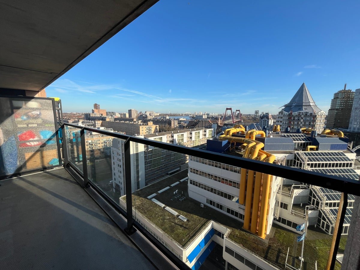 For rent: Flat Hoogstraat 127 C in Rotterdam