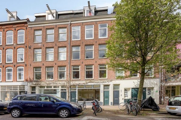 For rent: Flat Barentszstraat 230 in Amsterdam