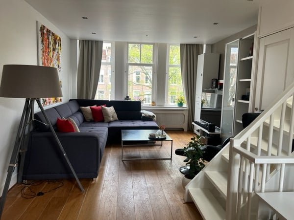 For rent: Flat Lindengracht 147 3 in Amsterdam