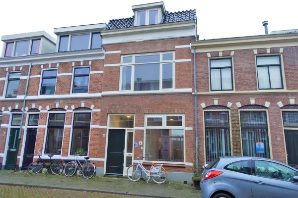 For rent: House Bollenhofsestraat in Utrecht
