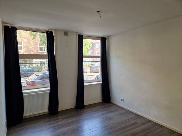 For rent: Flat Jan Haringstraat 1 in Amsterdam