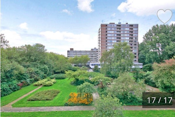 For rent: Flat Nijenburg 7 in Amsterdam