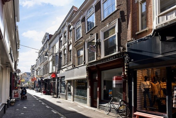 For rent: Flat Schoolstraat in Den Haag