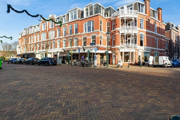 For rent: Flat Aert van der Goesstraat in Den Haag