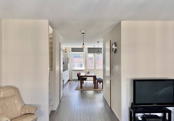 For rent: Flat Lange Elisabethstraat 28 A in Utrecht