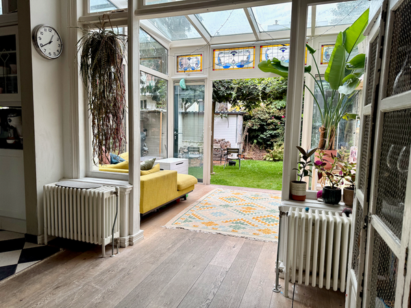 For rent: Flat Columbusstraat in Den Haag