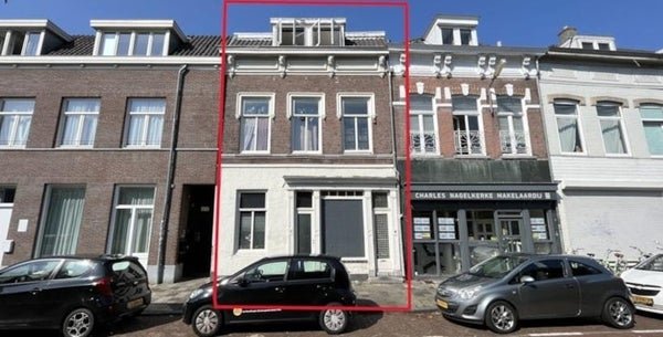For rent: Room Mauritsstraat in Breda