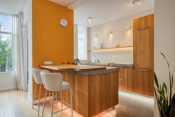 For rent: Flat Chasséstraat 33 in Den Haag