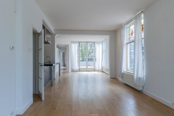 For rent: Flat Prinsen Bolwerk in Haarlem