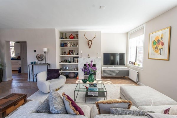 For rent: Flat Gerrit van der Veenstraat 74 in Amsterdam