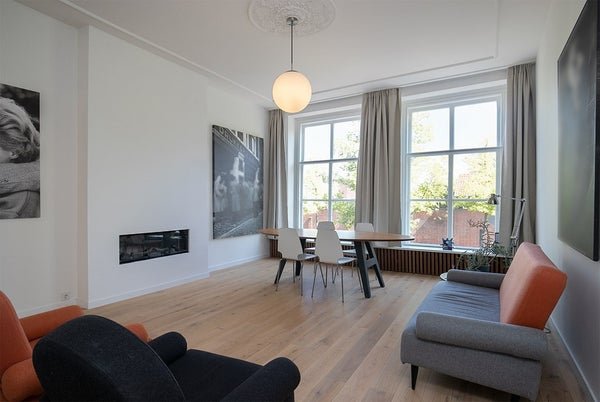 For rent: Flat Koornmarkt in Delft
