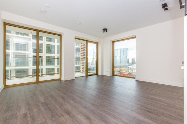 For rent: Flat Gedempte Zalmhaven 372 in Rotterdam
