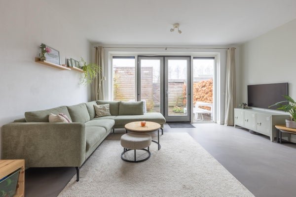 For rent: House Fanny Blankers-Koenstraat 7 in Weesp