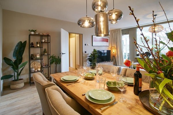 For rent: Flat Charlotte de Bourbonstraat in Den Haag