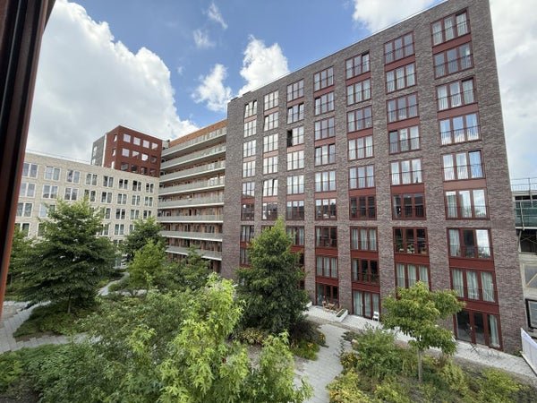 For rent: Flat Haparandaweg 324 in Amsterdam