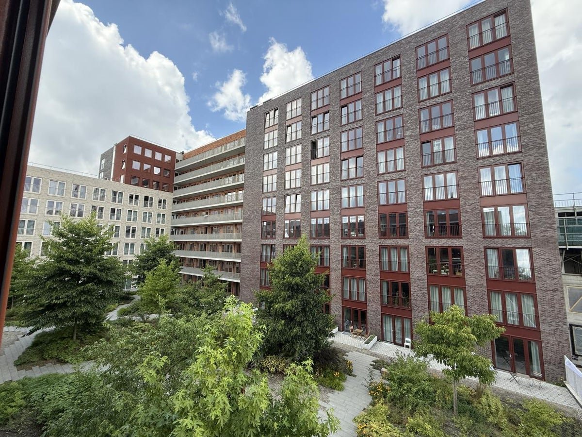 For rent: Flat Haparandaweg 324 in Amsterdam