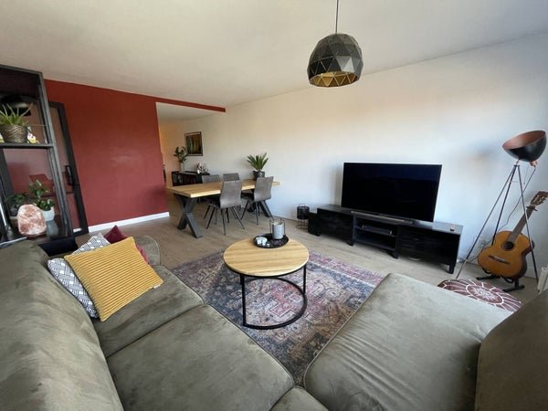 For rent: Flat Bentincklaan 332 in Rotterdam
