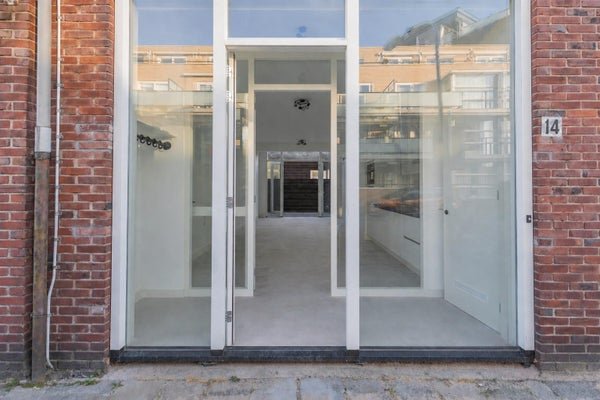For rent: Flat Dokter De Liefdestraat 14 in Haarlem