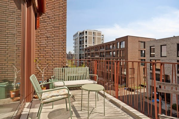 For rent: Flat Hebe Kohlbruggeweg in Utrecht