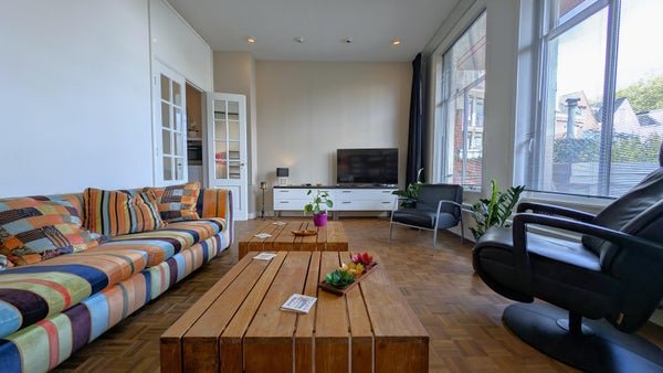 For rent: Flat Trompstraat in Groningen
