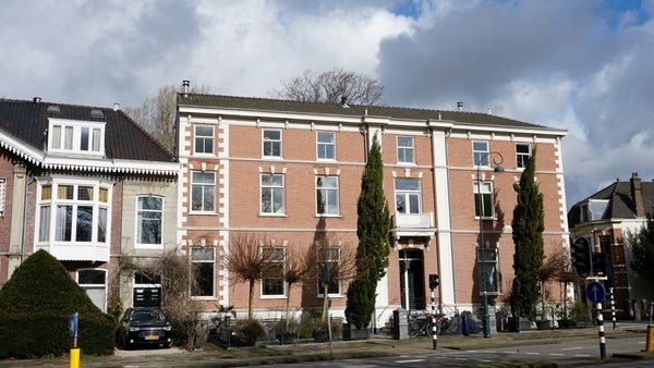 For rent: Flat Paviljoenslaan 13 C in Haarlem