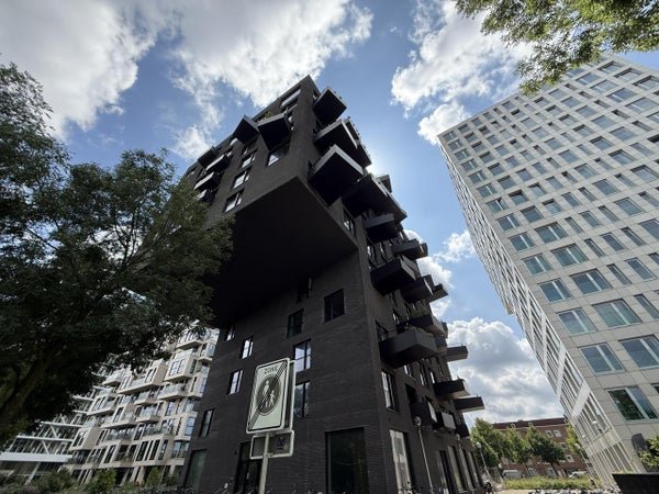 For rent: Flat Haarlemmerweg 790 in Amsterdam