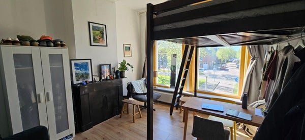 For rent: Room Bankastraat in Groningen